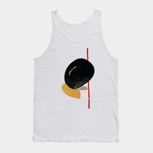 Abstract 005 Tank Top